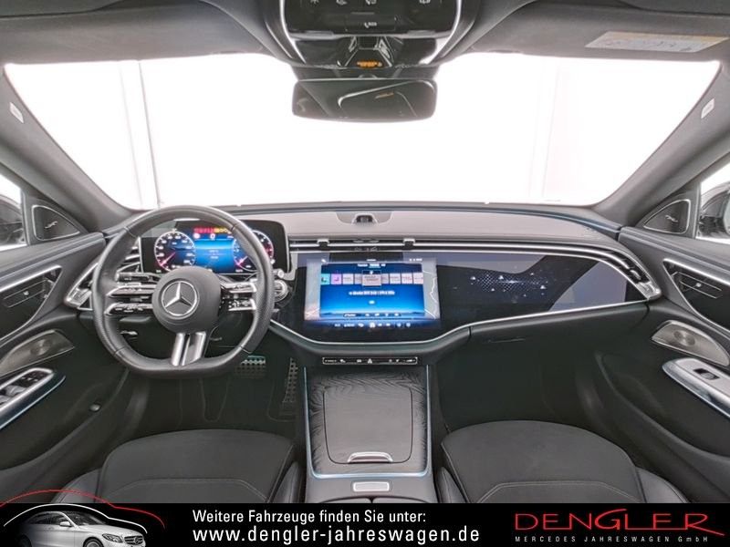 Mercedes-Benz E 220 2024
