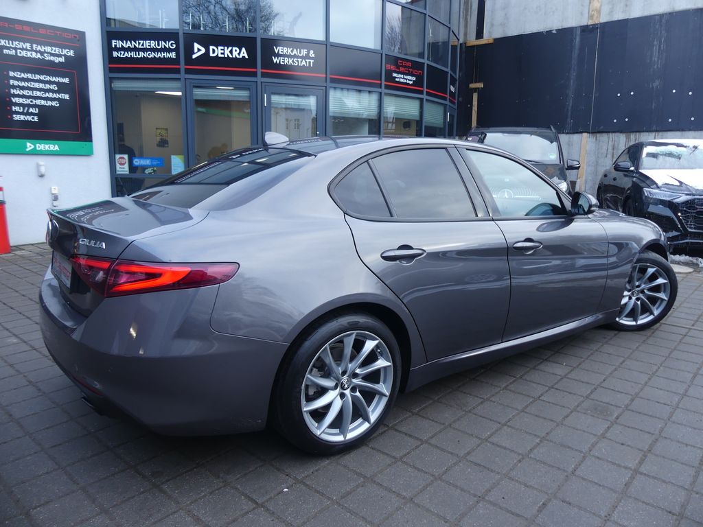 Alfa Romeo Giulia 2022