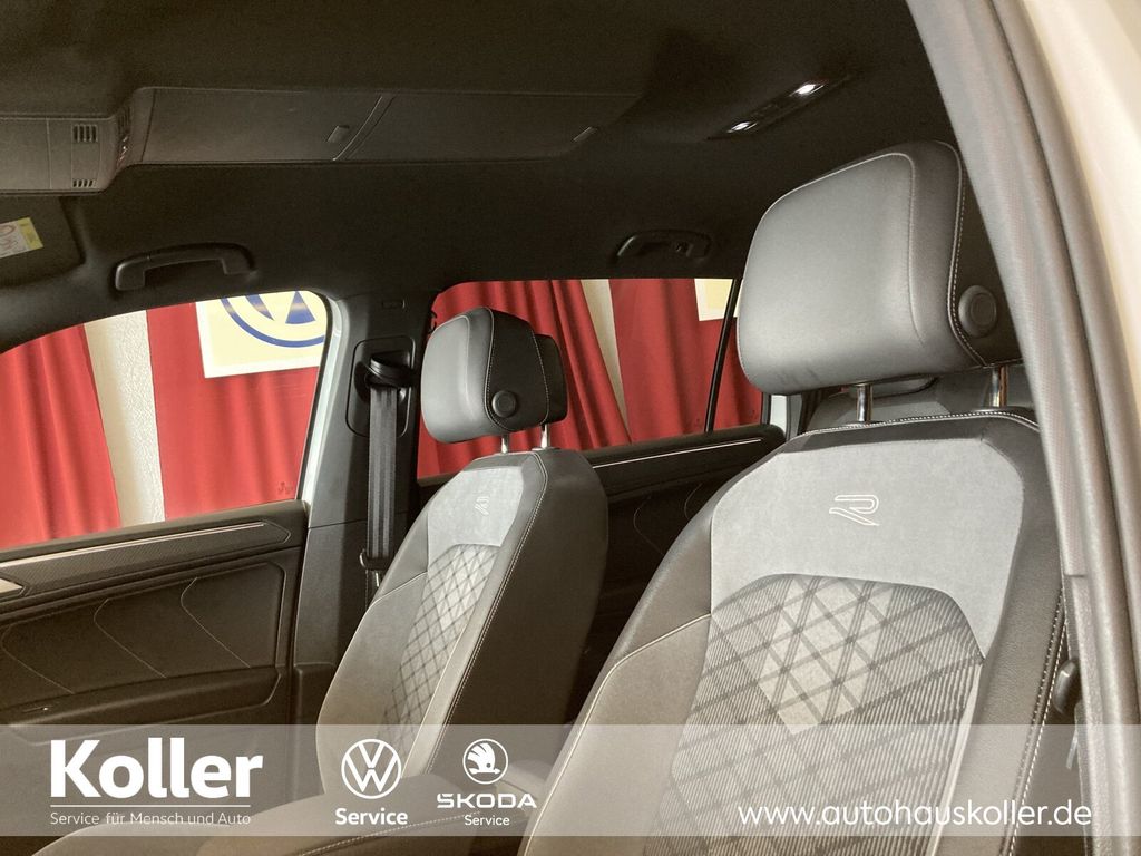 Volkswagen Tiguan Allspace 2022