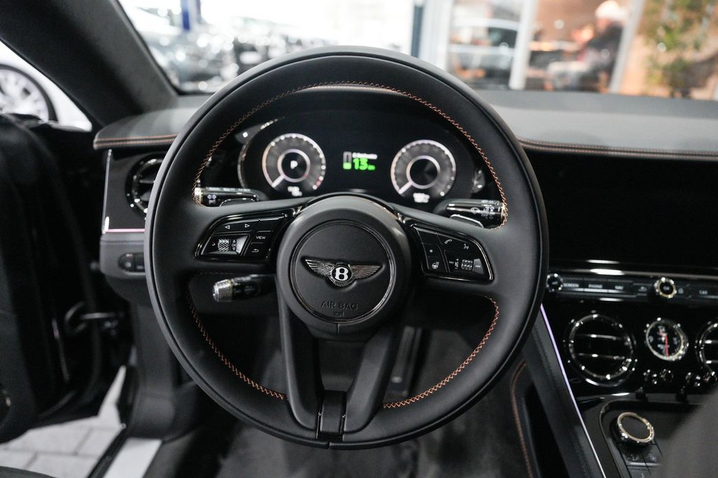 Bentley Continental GT 2025