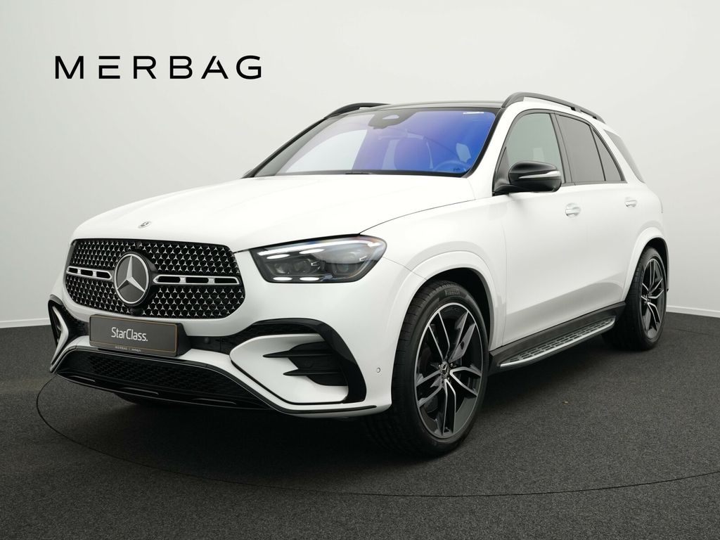 Mercedes-Benz GLE 450 2024