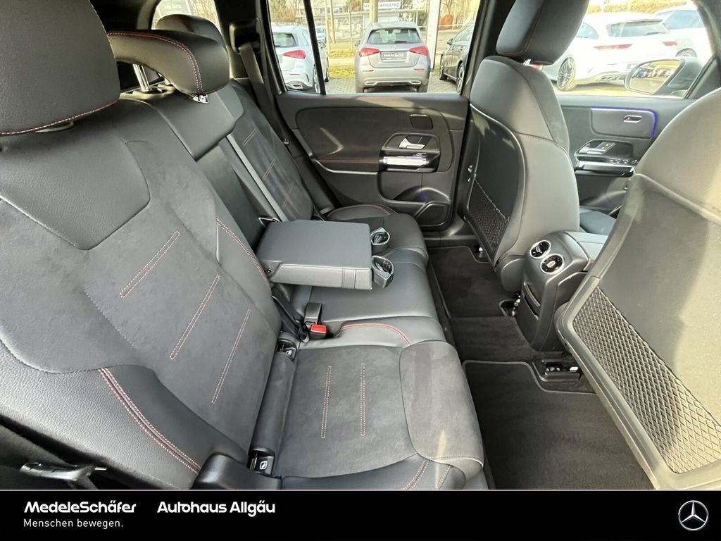 Mercedes-Benz EQB 2024