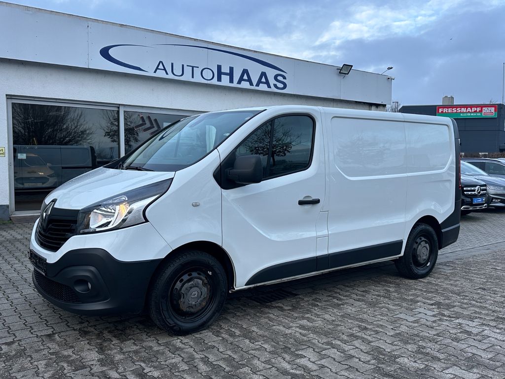Renault Trafic 2019