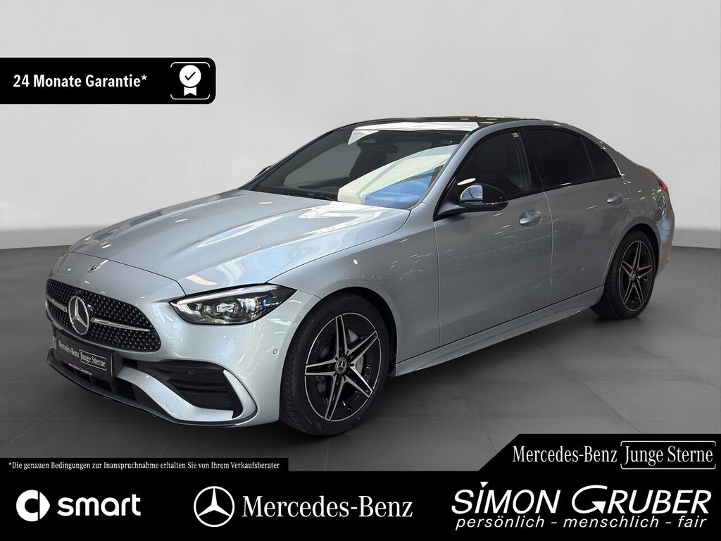Mercedes-Benz C 200 2024