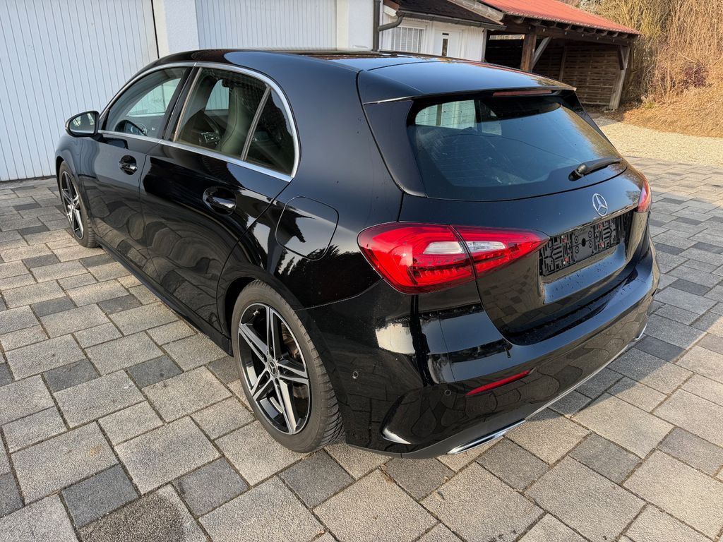 Mercedes-Benz A 220 2021