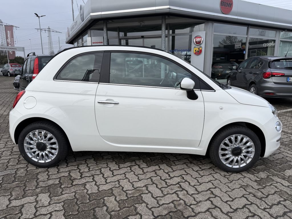 Fiat 500C 2024