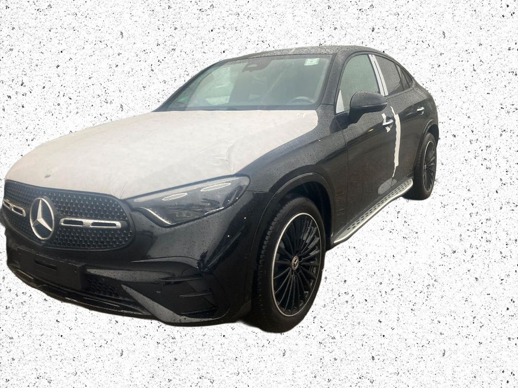 Mercedes-Benz GLC 300 2025