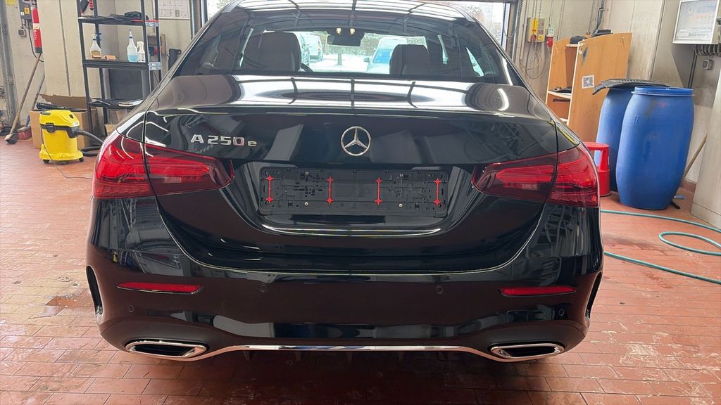 Mercedes-Benz A 250 2025