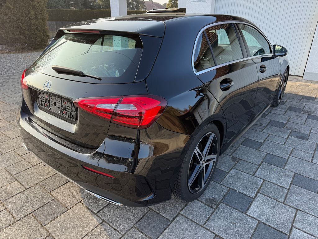Mercedes-Benz A 220 2021