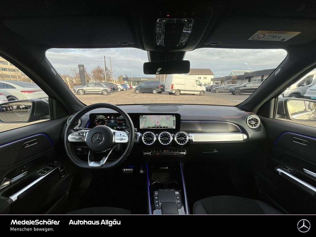 Mercedes-Benz EQB 2024