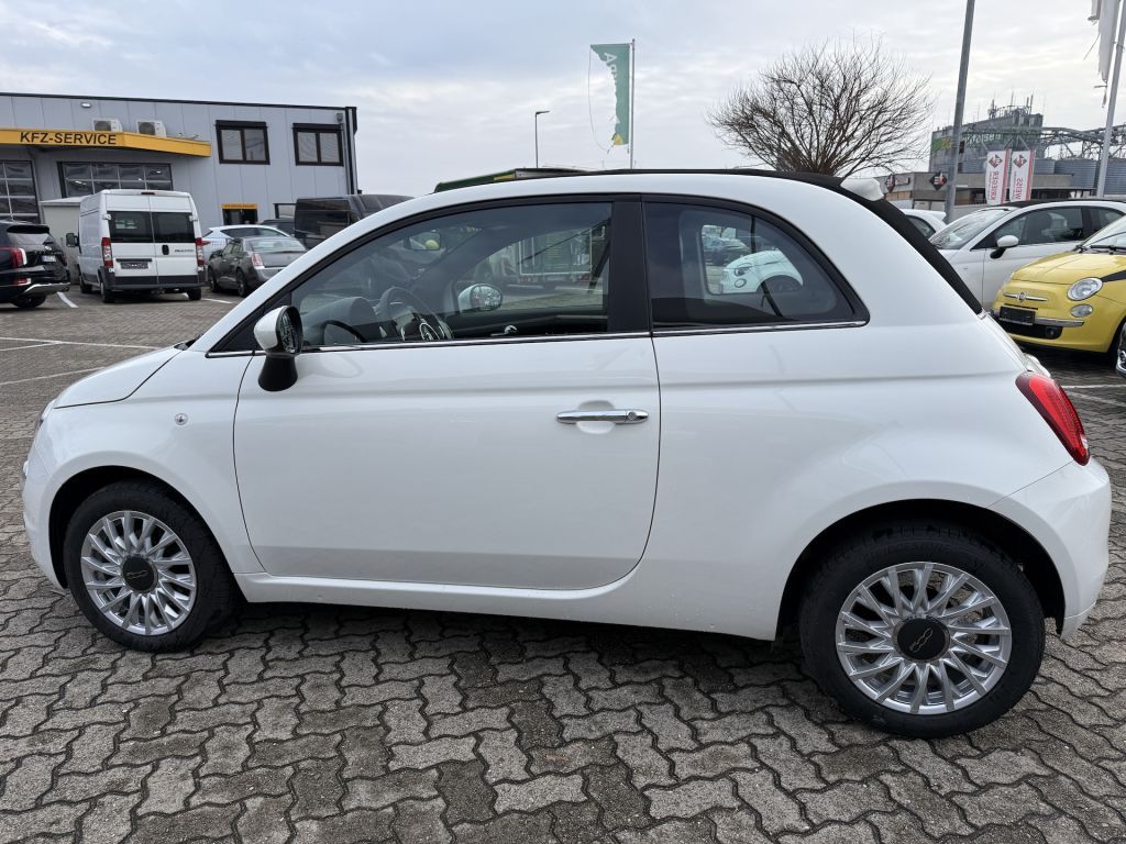 Fiat 500C 2024