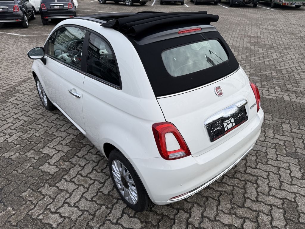 Fiat 500C 2024