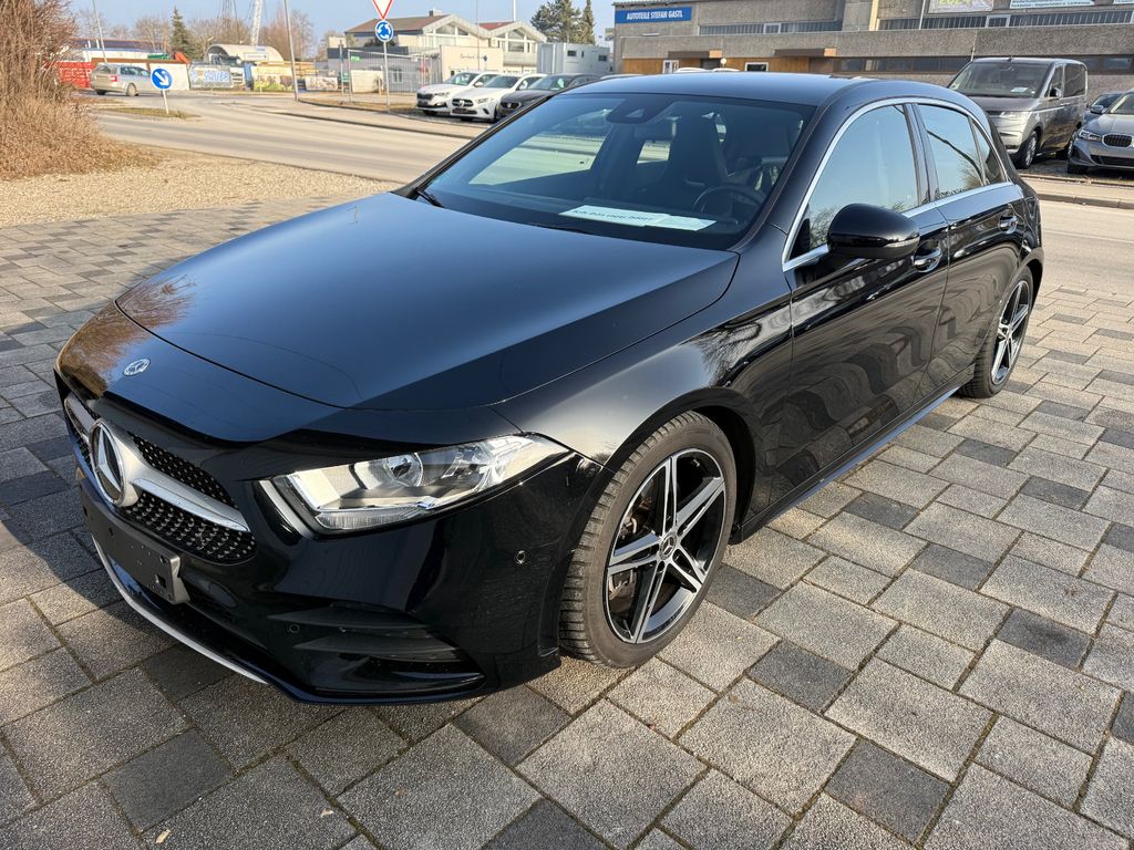 Mercedes-Benz A 220 2021