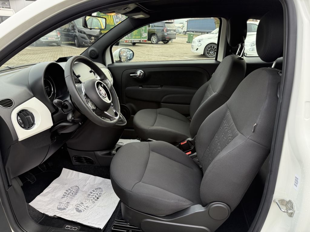 Fiat 500C 2024