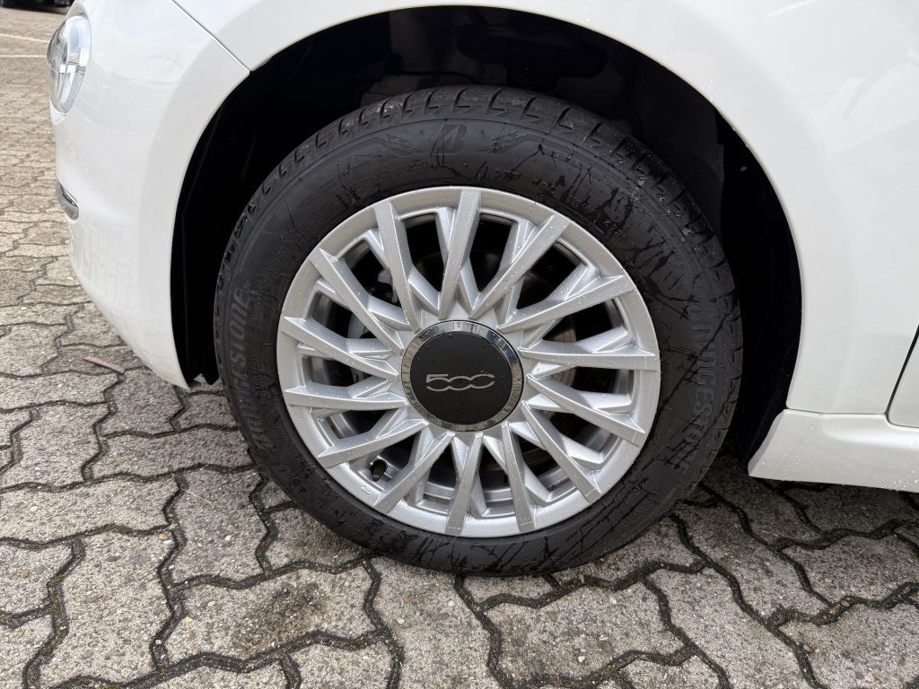 Fiat 500C 2024