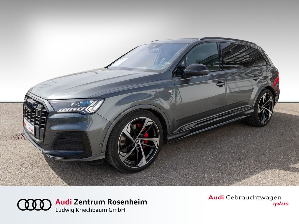 Audi Q7 2023