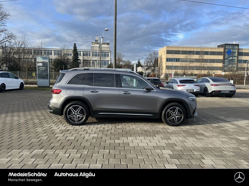 Mercedes-Benz EQB 2024