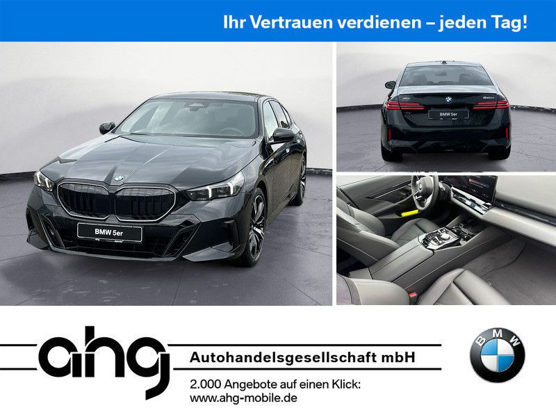 BMW 520 2025