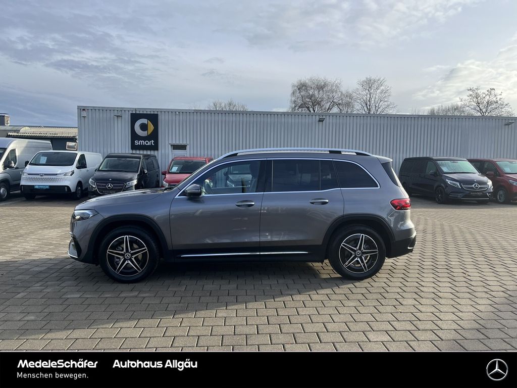 Mercedes-Benz EQB 2024