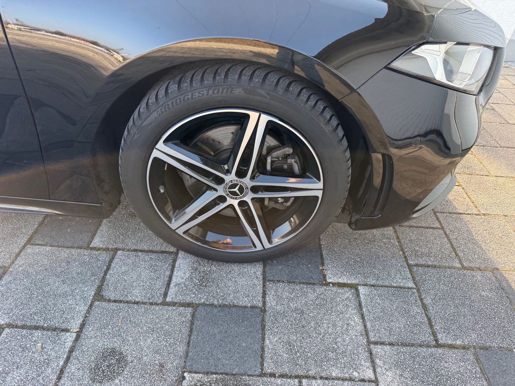 Mercedes-Benz A 220 2021