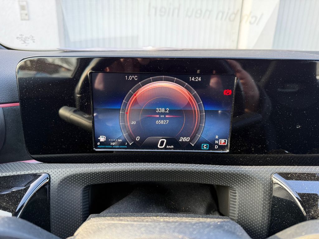 Mercedes-Benz A 220 2021