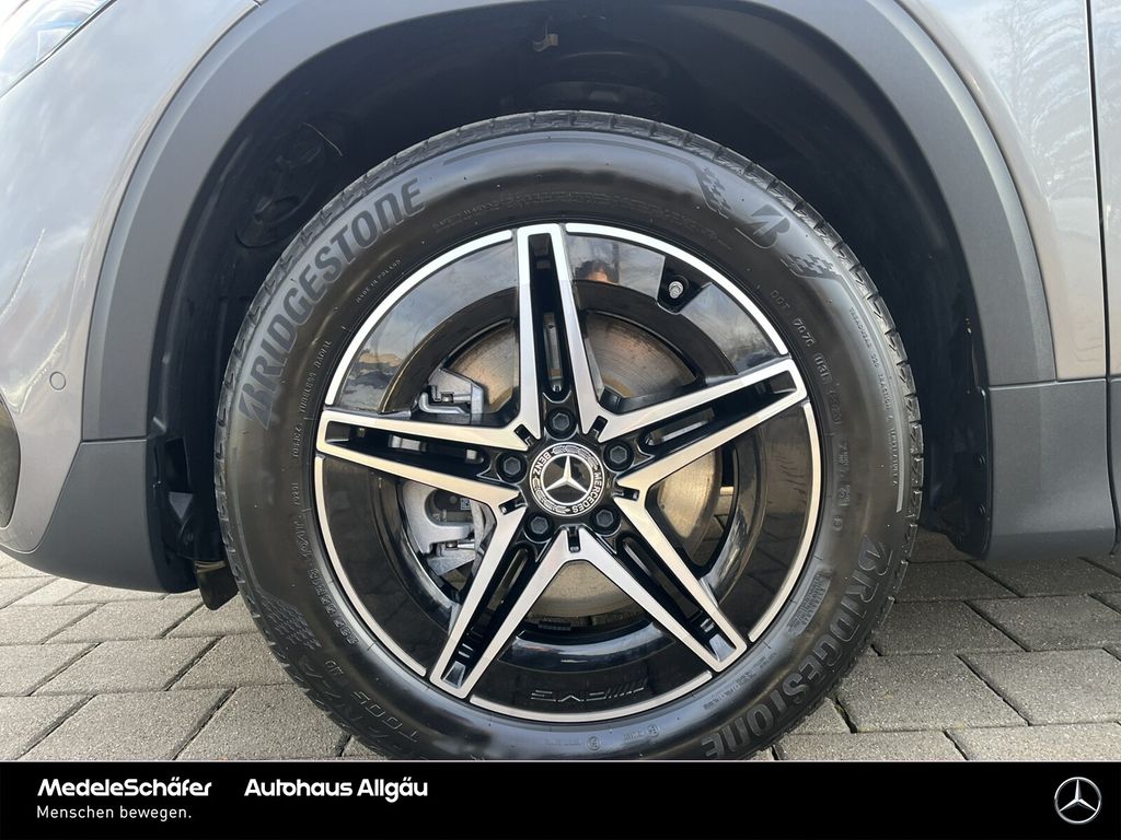 Mercedes-Benz EQB 2024