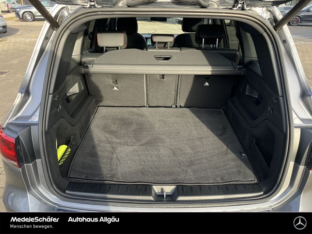 Mercedes-Benz EQB 2024