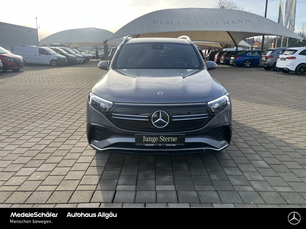 Mercedes-Benz EQB 2024