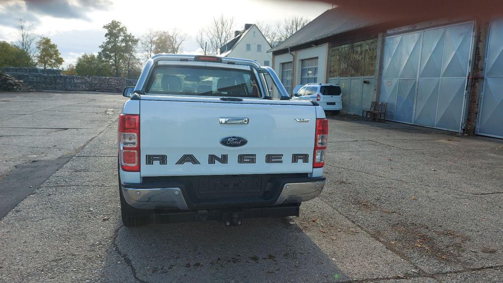 Ford Ranger 2021
