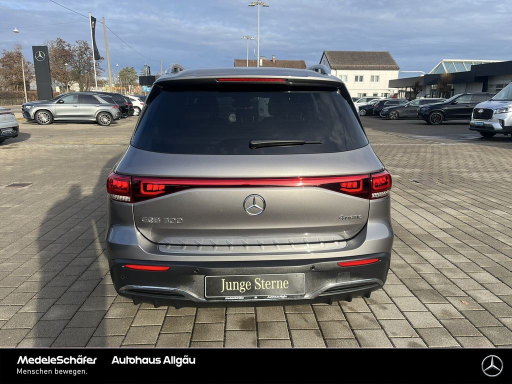 Mercedes-Benz EQB 2024