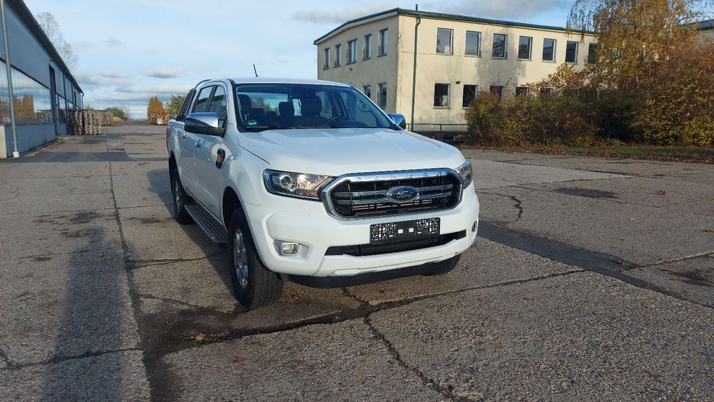Ford Ranger 2021