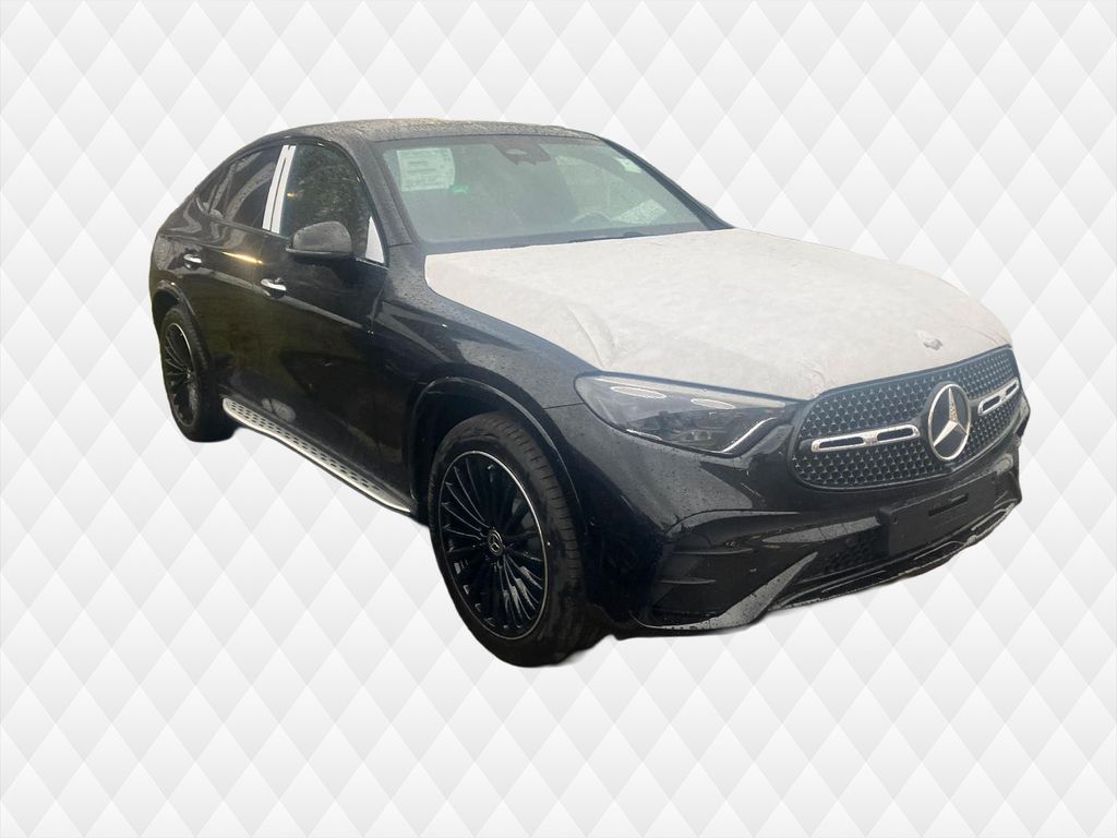 Mercedes-Benz GLC 300 2025