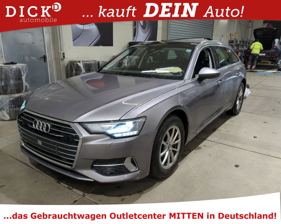 Audi A6 2021