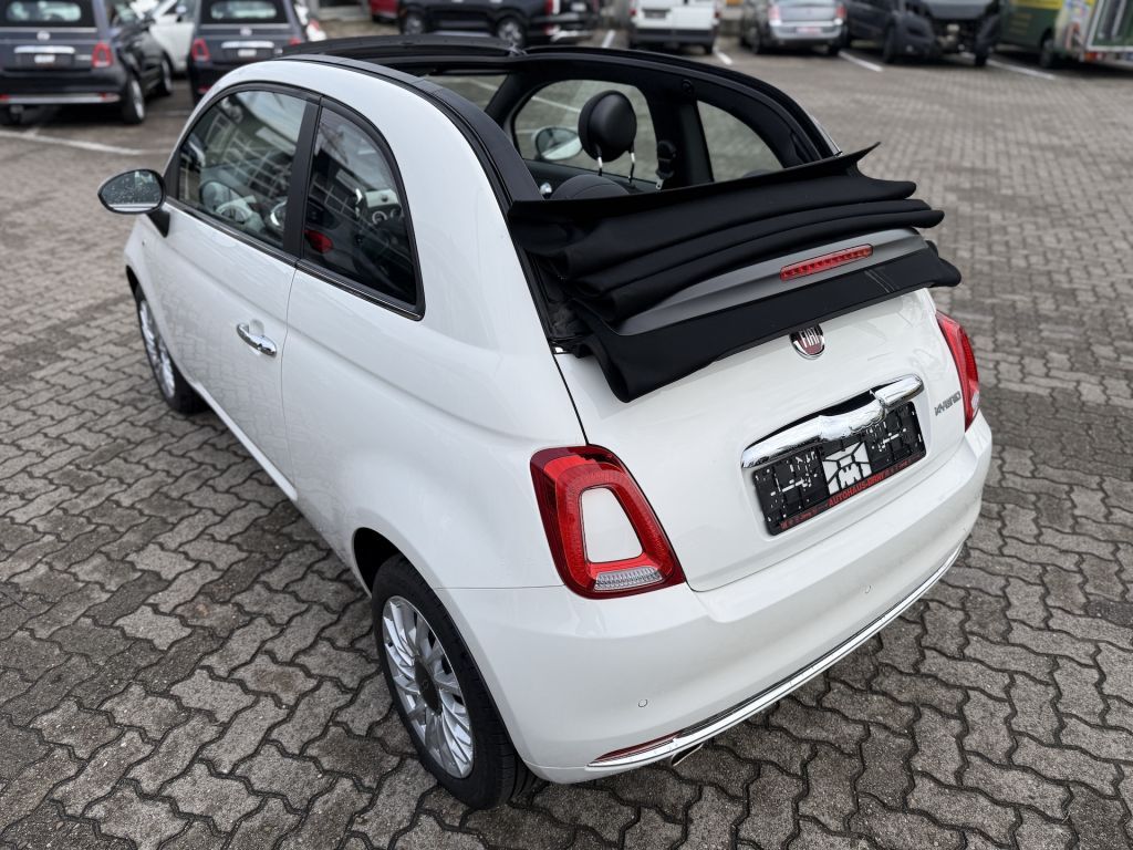 Fiat 500C 2024