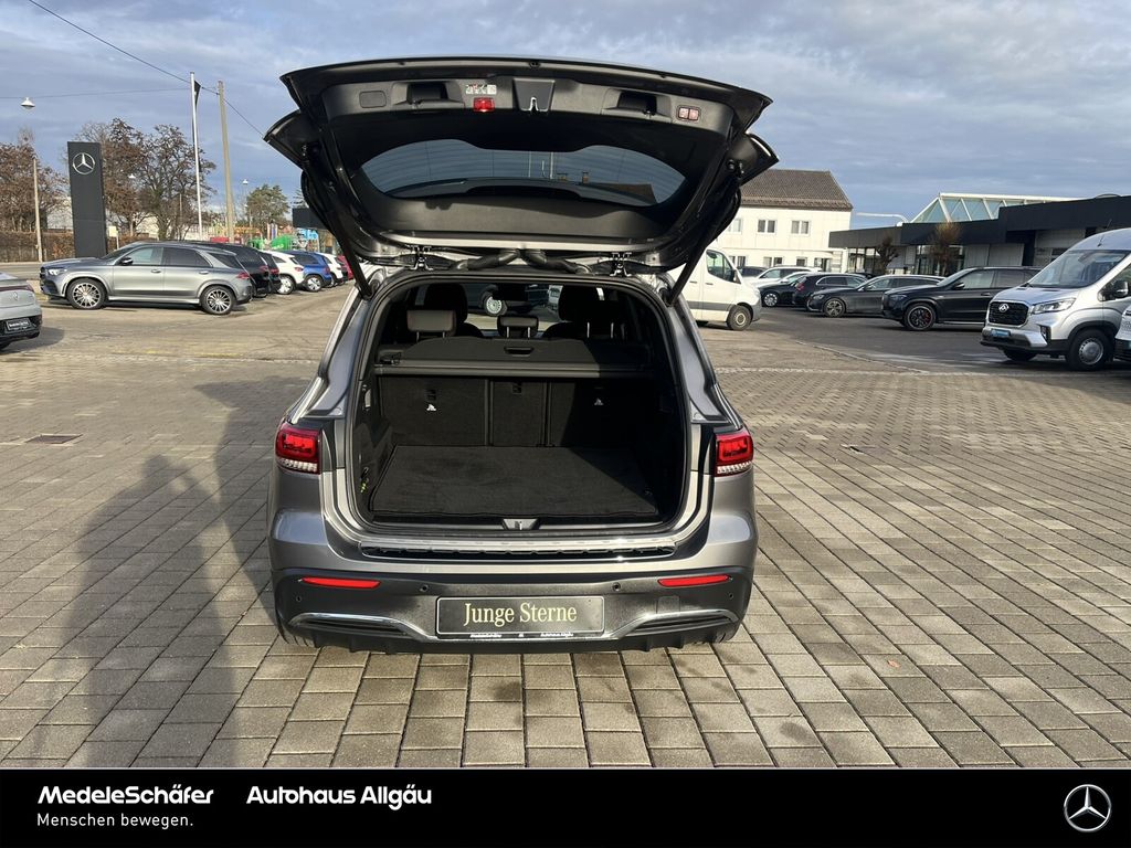 Mercedes-Benz EQB 2024