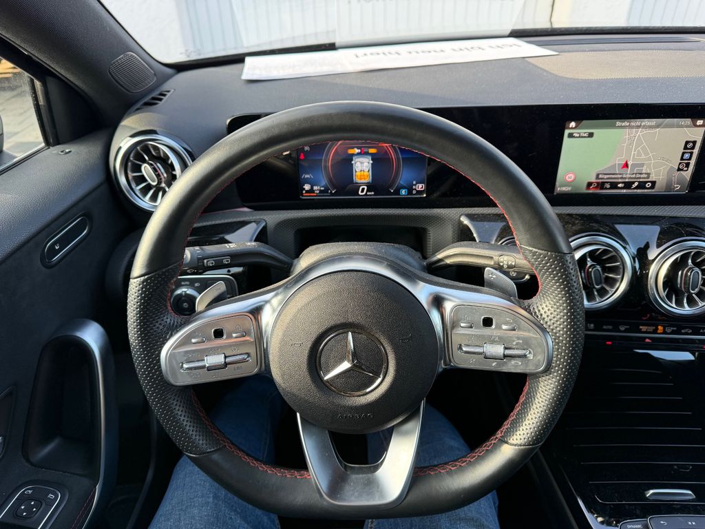 Mercedes-Benz A 220 2021
