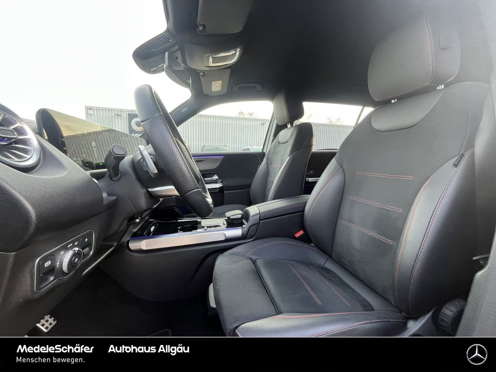 Mercedes-Benz EQB 2024