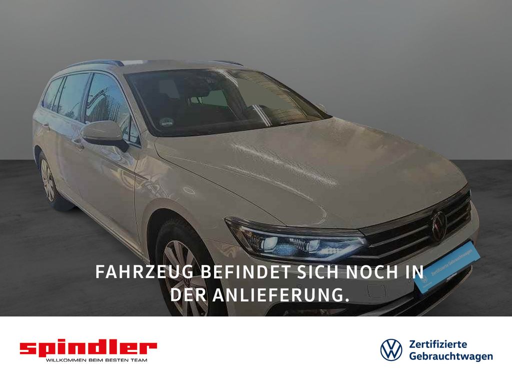 Volkswagen Passat Variant 2022
