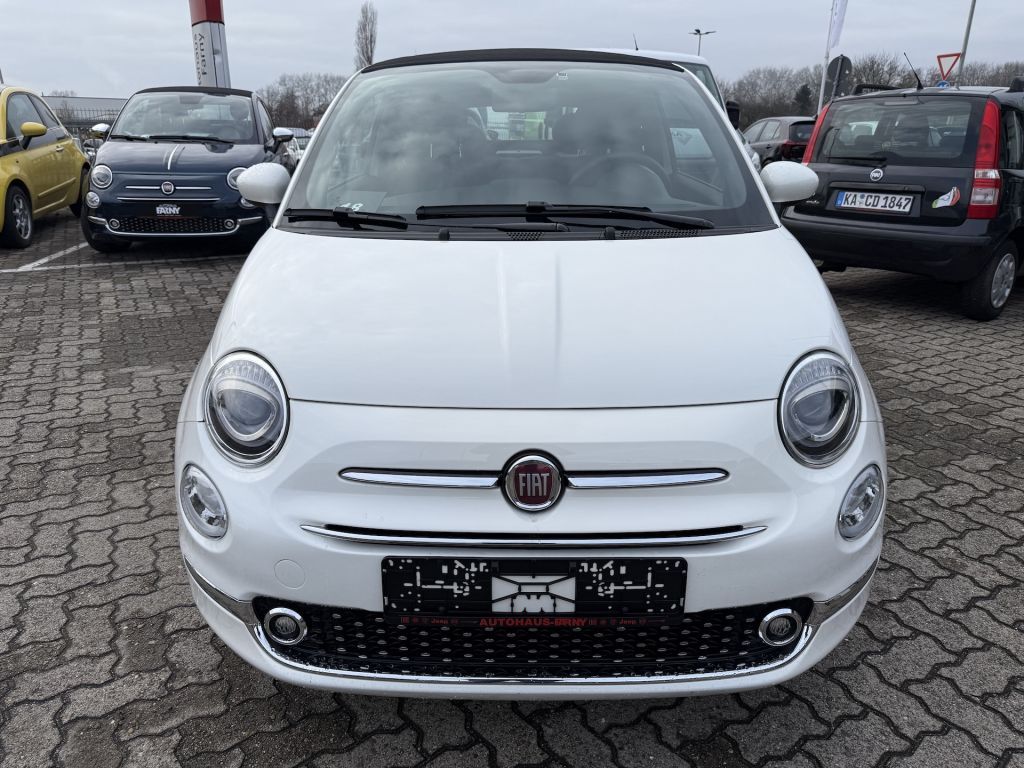 Fiat 500C 2024