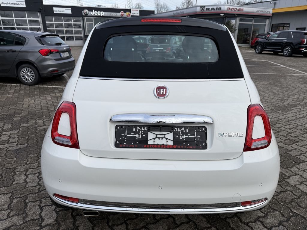 Fiat 500C 2024