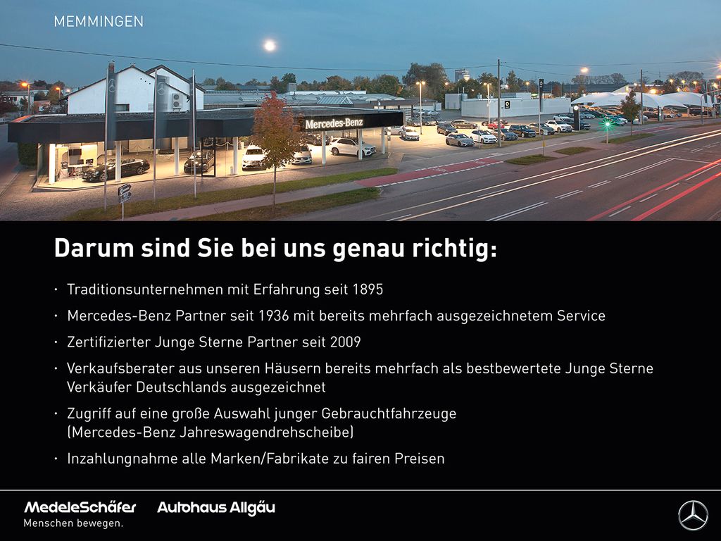 Mercedes-Benz EQB 2024