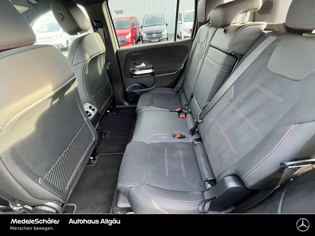 Mercedes-Benz EQB 2024