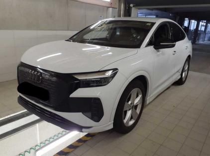 Audi Q4 e-tron 2023