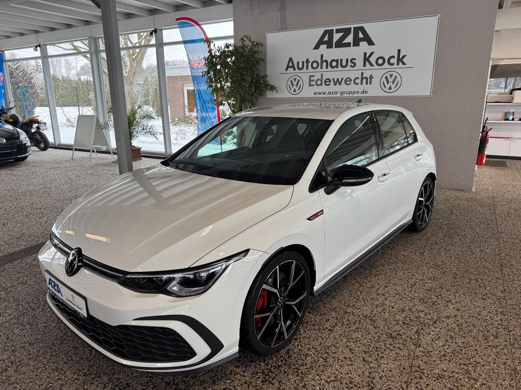 Volkswagen Golf 2022