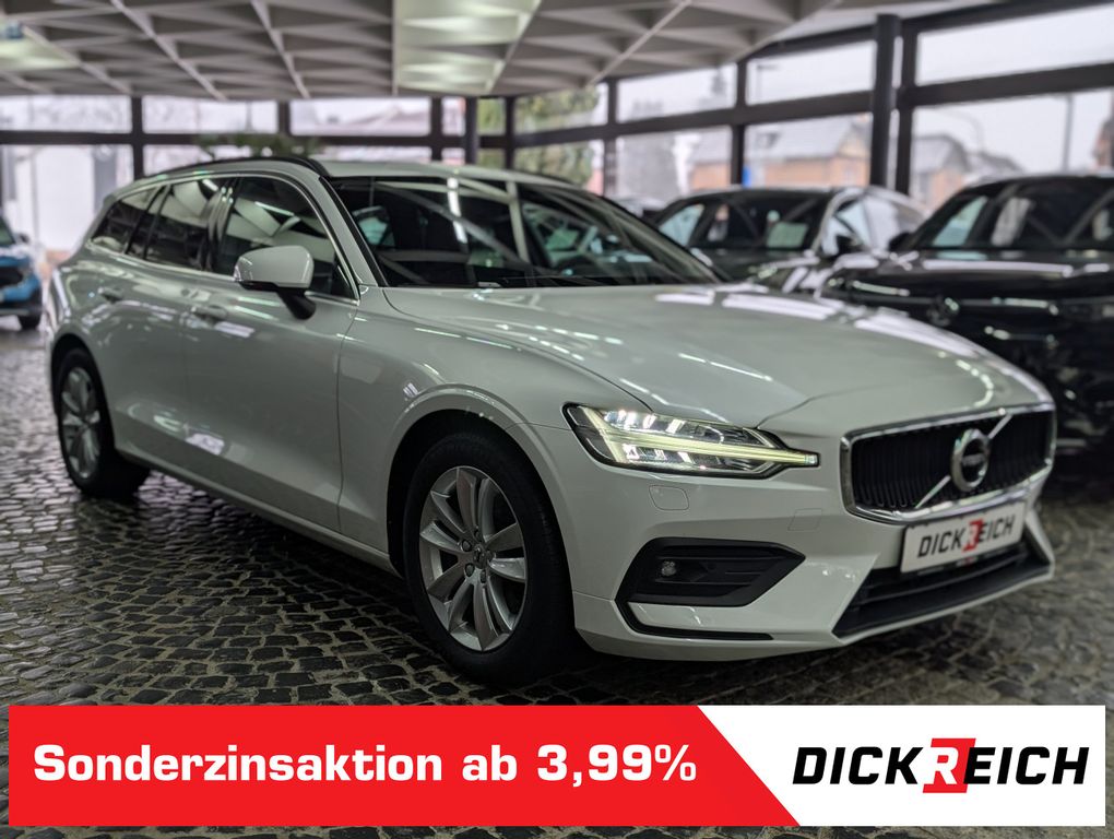 Volvo V60 2022
