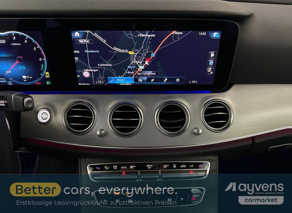 Mercedes-Benz E 300 2022