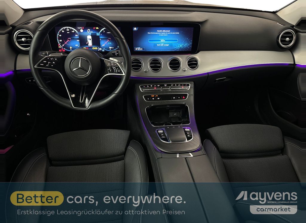 Mercedes-Benz E 300 2022