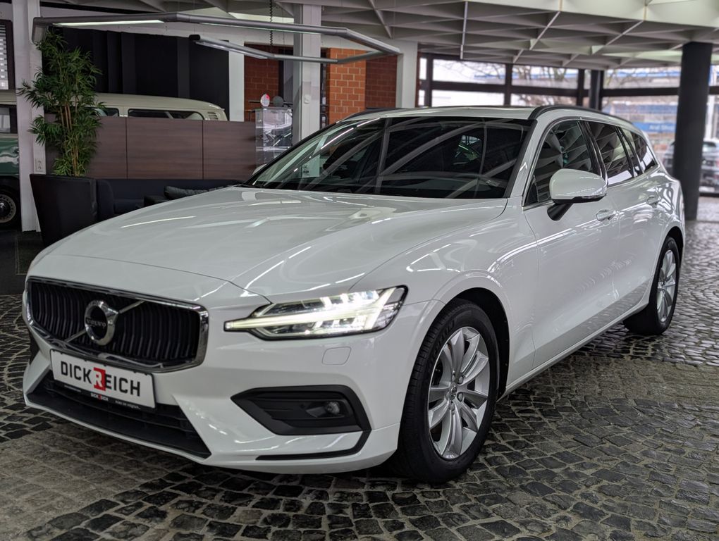 Volvo V60 2022