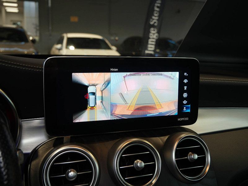 Mercedes-Benz GLC 300 2021