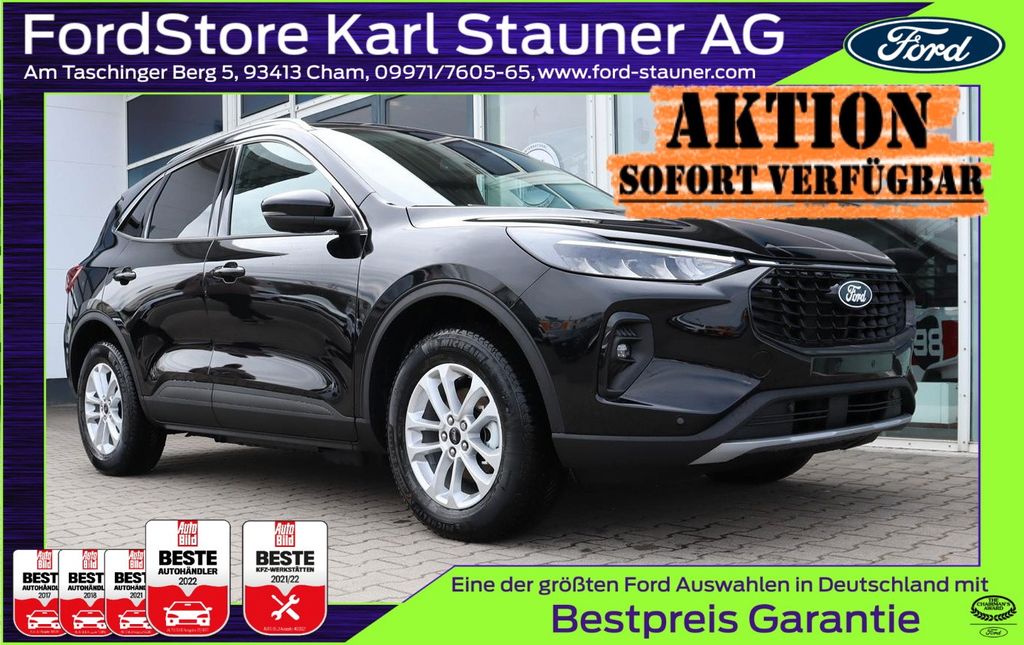 Ford Kuga 2025